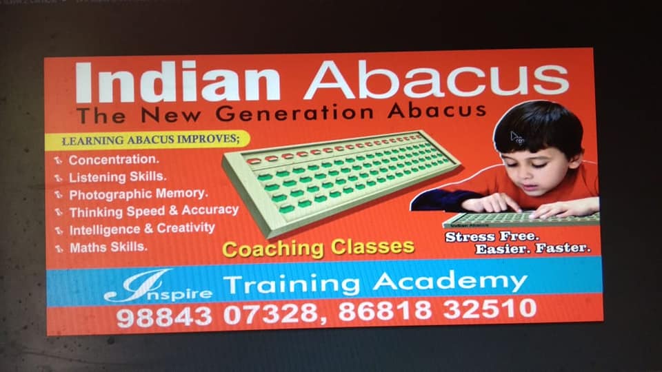 Abacus Classes