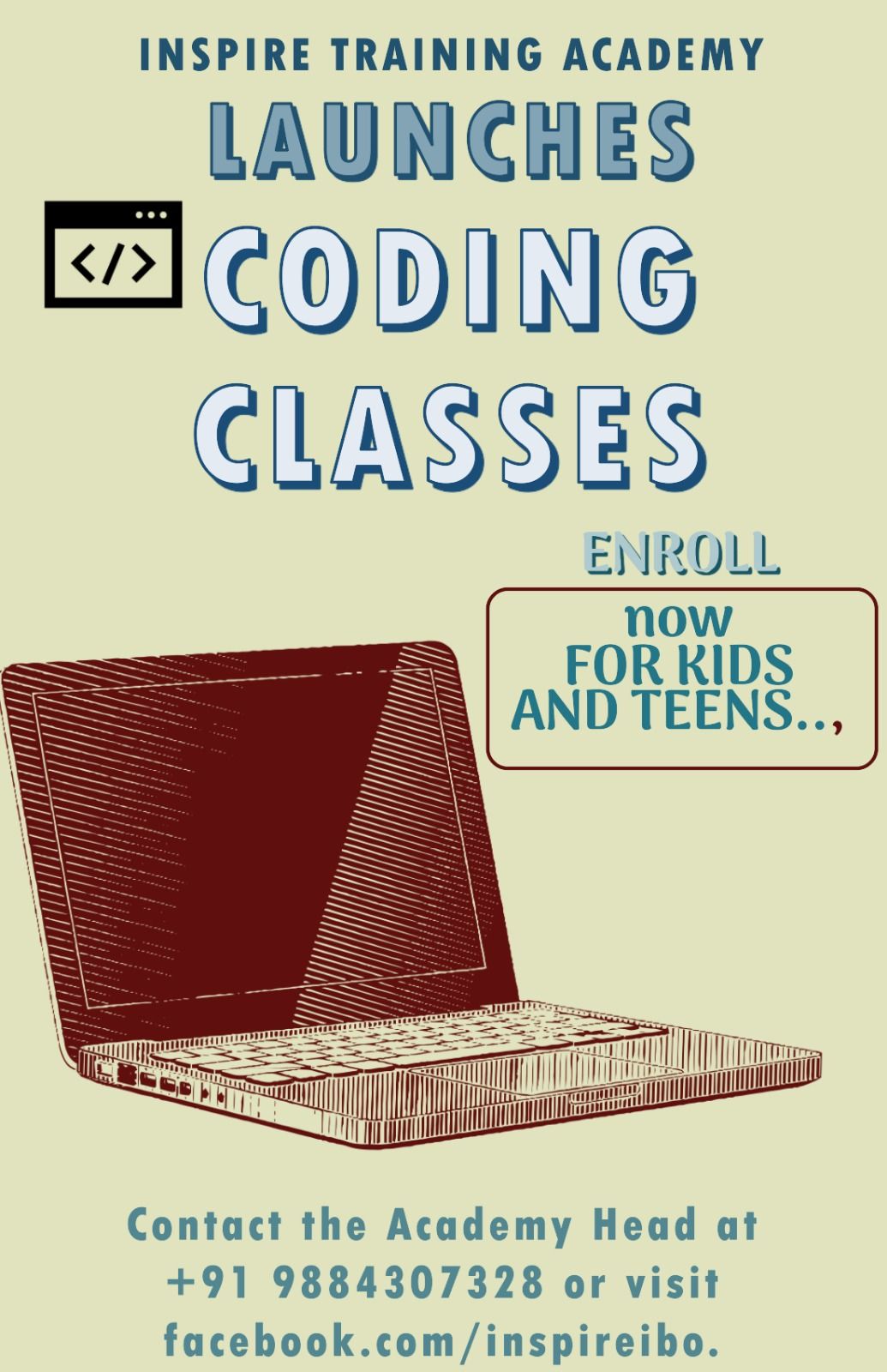 Coding Classes for Kids