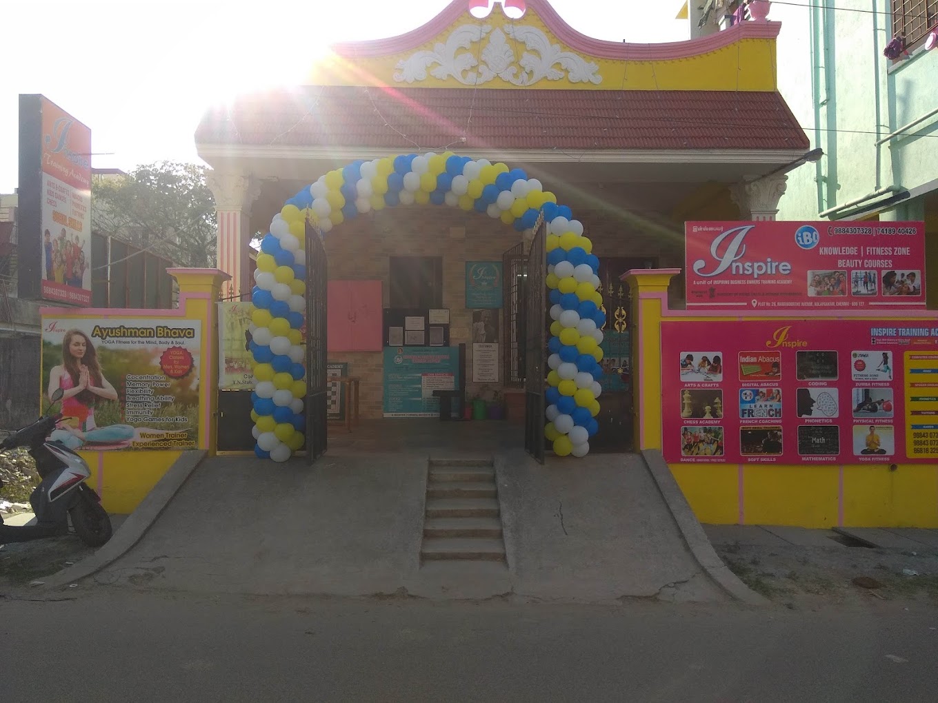 Inspire Kolapakkam