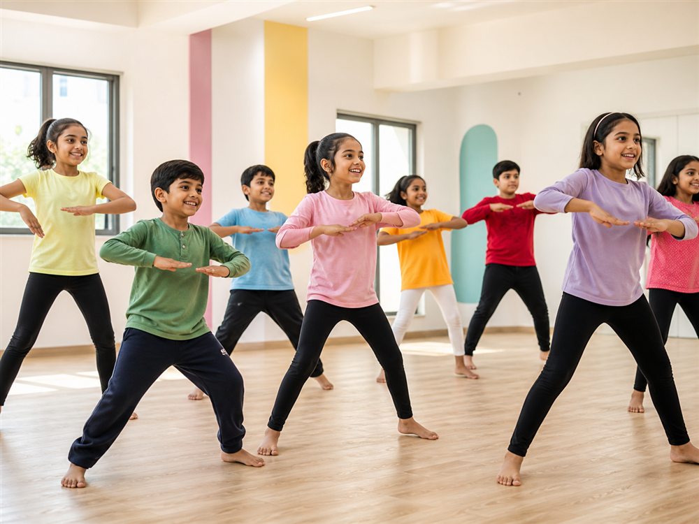 Kids Dance
