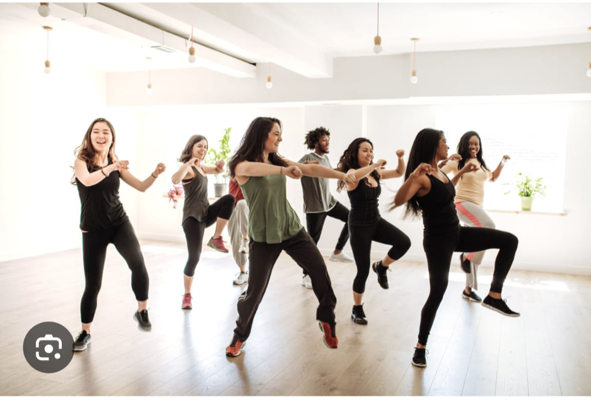 Zumba Classes